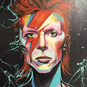David Bowie