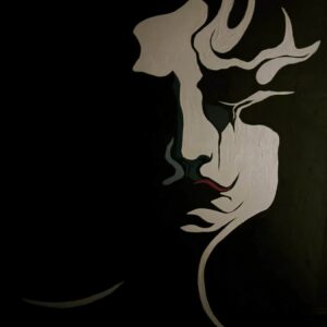 Et liv i stille latter